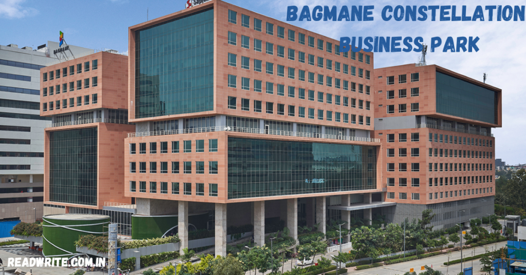 bagmane constellation business park​