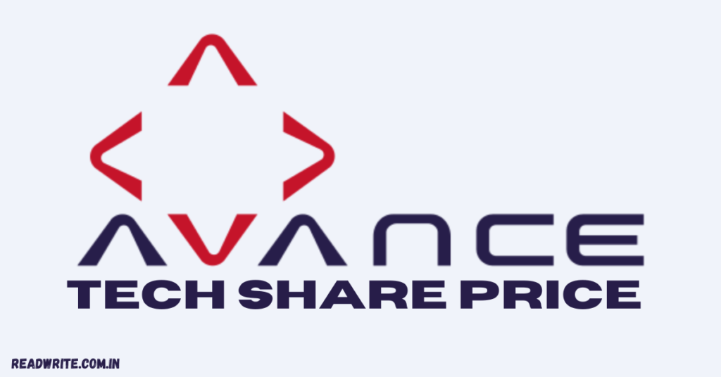 avance tech share price​