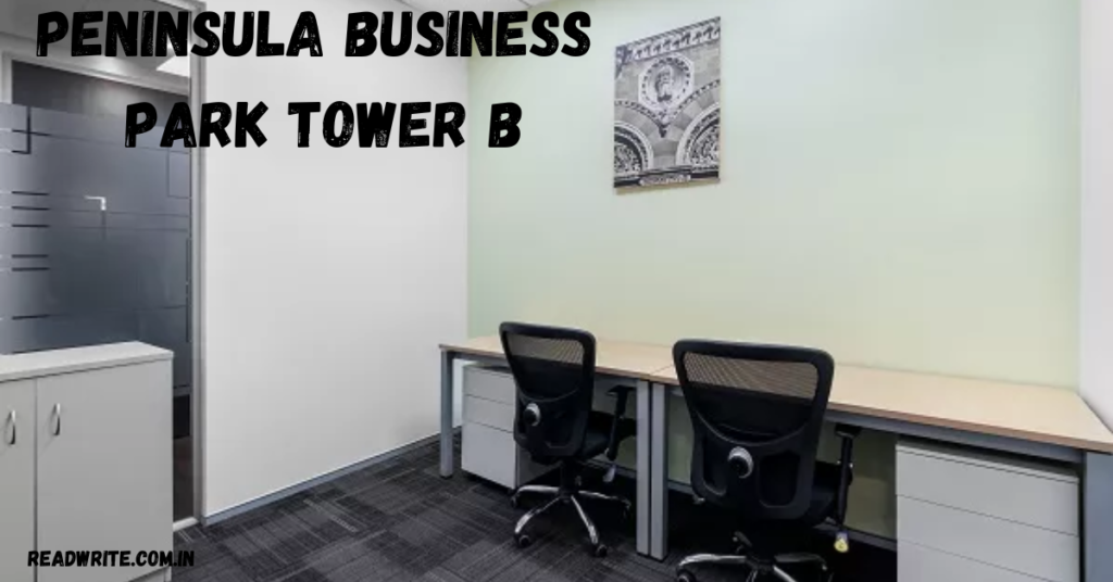 peninsula business park tower b​