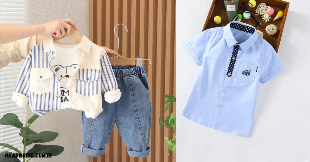 boy shirt new style 2020​