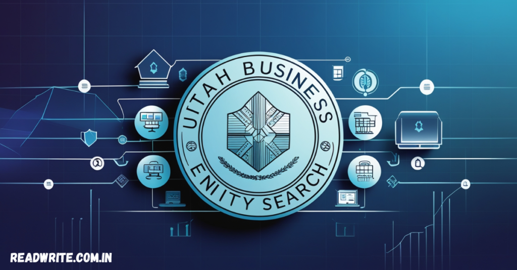 utah business entity search