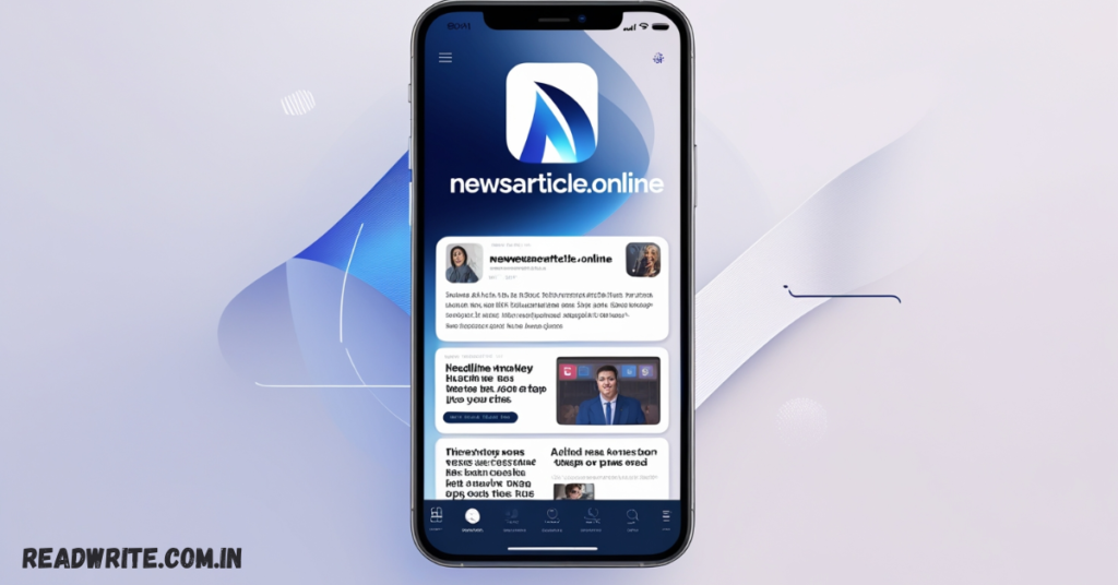 newsarticle.online app