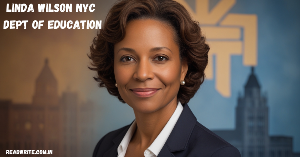 linda wilson nyc dept of education​