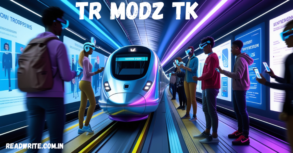 tr modz tk