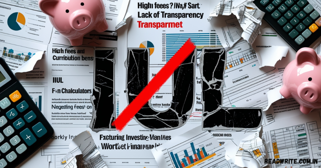 why iul is a bad investment​